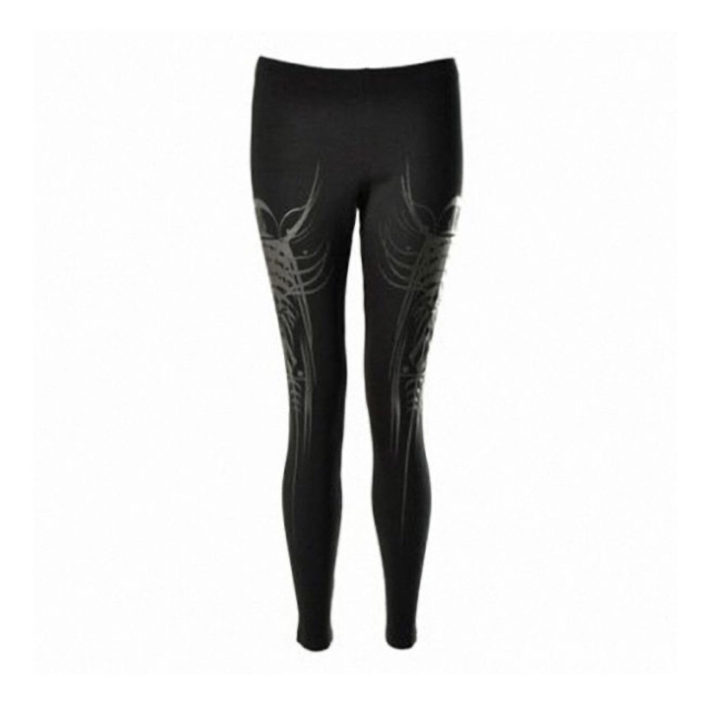 BNWT Lip Service Millennium Moon legging 28” L XL ankle read!